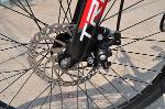 จักรยานเสือภูเขา TRINX รุ่น M187 เฟรมอลู ล้อ 27.5  เกียร์ SHIMANO21สปีด  โช้คหน้า ดิสเบรค