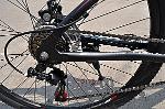 จักรยานเสือภูเขา TRINX รุ่น M187 เฟรมอลู ล้อ 27.5  เกียร์ SHIMANO21สปีด  โช้คหน้า ดิสเบรค