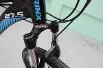 จักรยานเสือภูเขา TRINX M237 ล้อ 27.5 นิ้ว เกียร์ 21 สปีด โช้คหน้า เฟรมอลู ดุมแบร์ริ่ง 2016