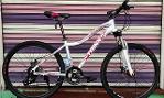 MTB LADY จักรยานเสือภูเขา TRINX N600 ล้อ 26 นิ้ว เกียร์ 24 สปีด เฟรมอลูมิเนียม ล้อ 26 นิ้ว