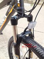  จักรยานเสือภูเขา TRINX X1K เกียร์ Shimano 24 speeds ล๊อกโช้ค Zoom 